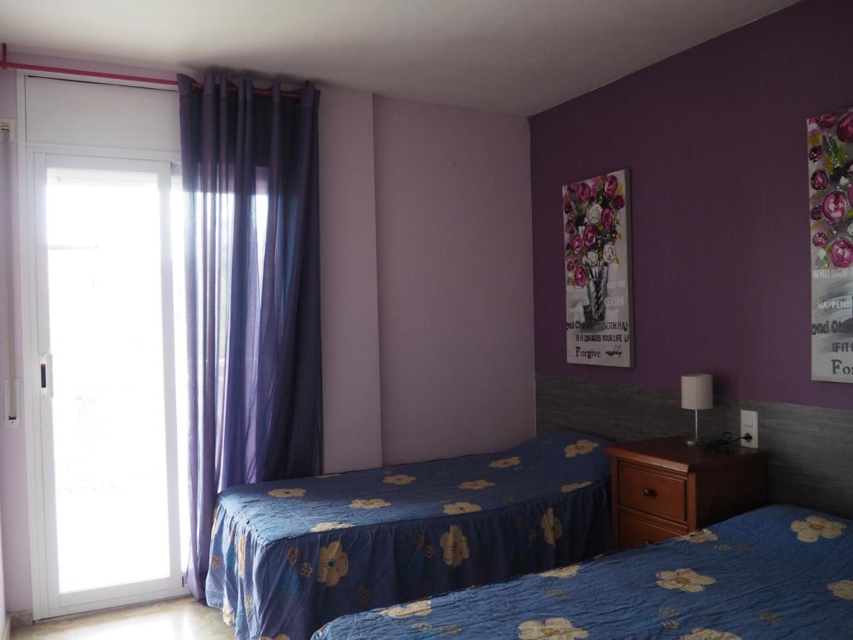Ventura Park Salou Exterior foto